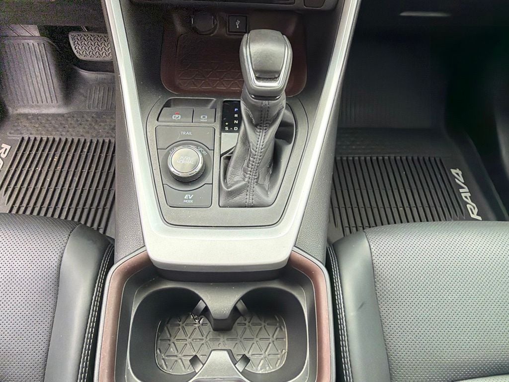 2020 Toyota RAV4 Hybrid Limited