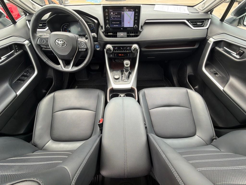 2020 Toyota RAV4 Hybrid Limited