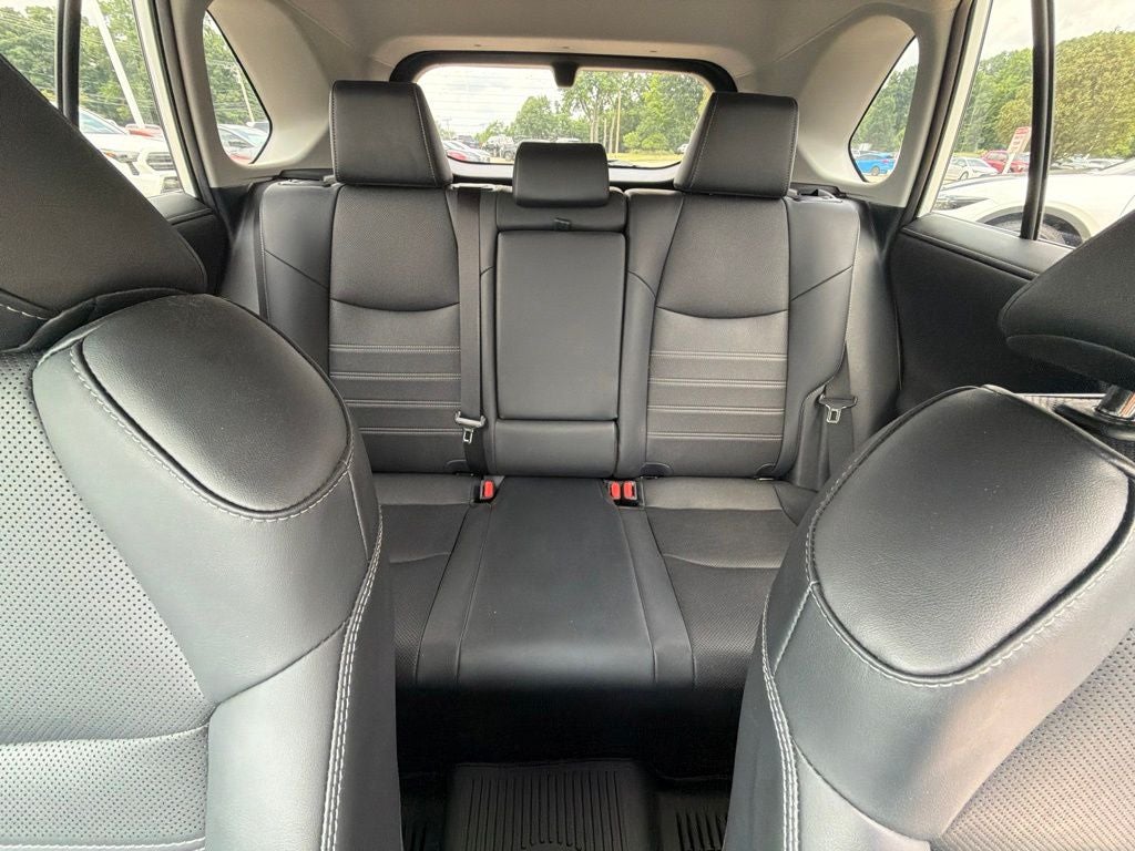 2020 Toyota RAV4 Hybrid Limited