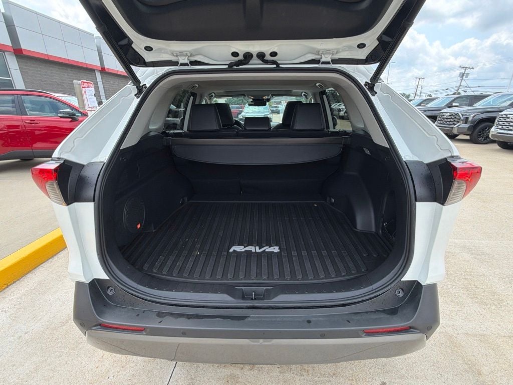 2020 Toyota RAV4 Hybrid Limited