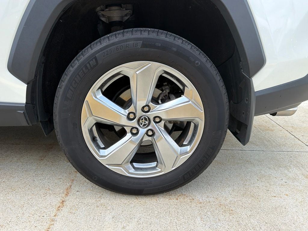 2020 Toyota RAV4 Hybrid Limited