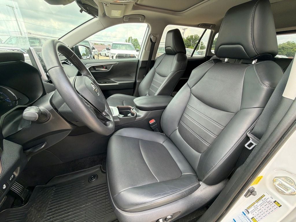 2020 Toyota RAV4 Hybrid Limited