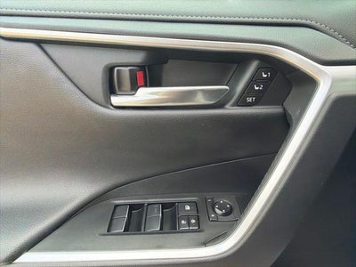 2020 Toyota RAV4 Hybrid Limited