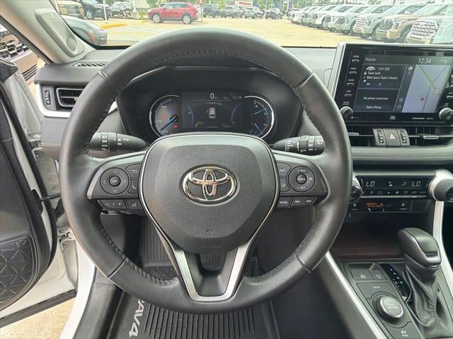 2020 Toyota RAV4 Hybrid Limited
