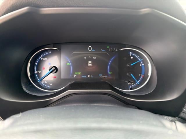 2020 Toyota RAV4 Hybrid Limited
