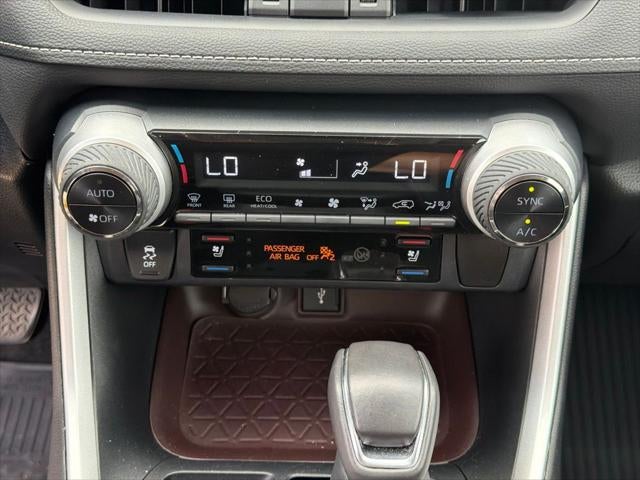 2020 Toyota RAV4 Hybrid Limited
