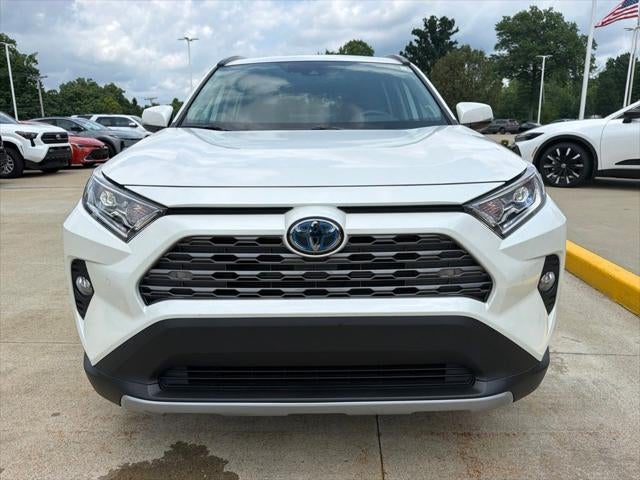2020 Toyota RAV4 Hybrid Limited