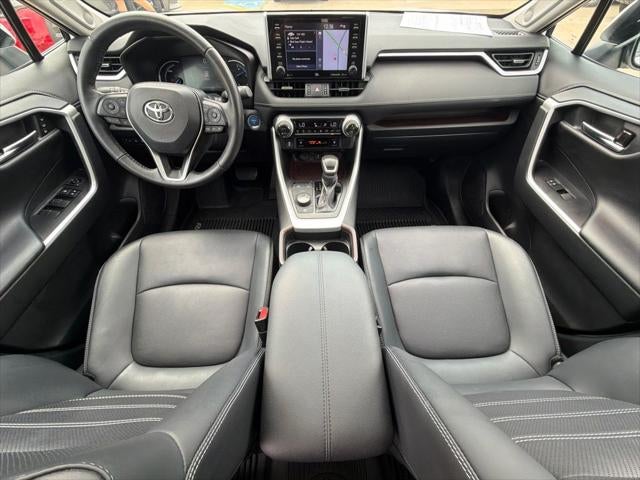 2020 Toyota RAV4 Hybrid Limited