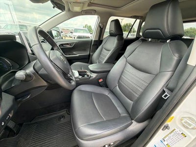2020 Toyota RAV4 Hybrid Limited
