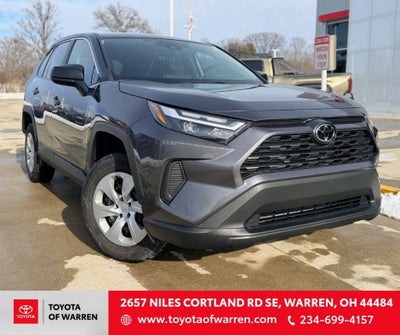 2023 Toyota RAV4 LE