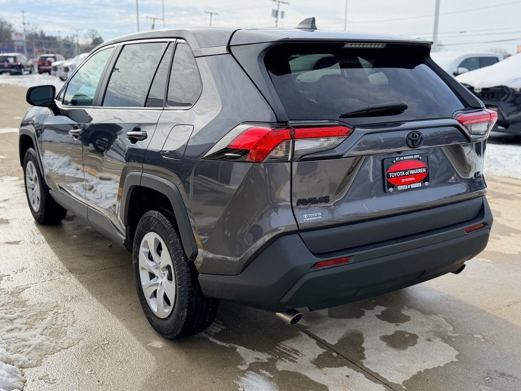 2023 Toyota RAV4 LE