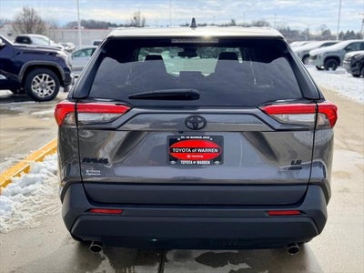 2023 Toyota RAV4 LE