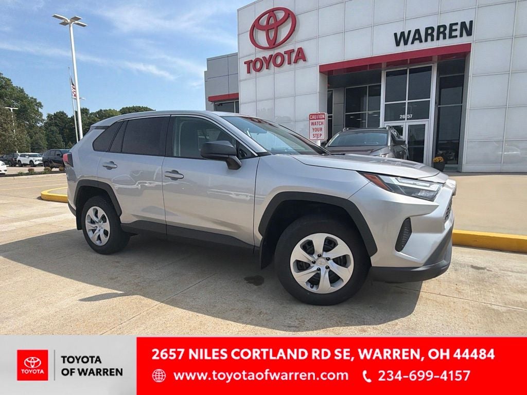 2024 Toyota RAV4 LE