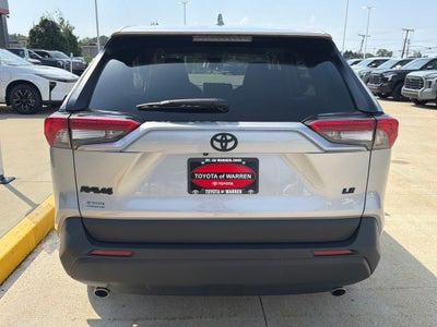 2024 Toyota RAV4 LE