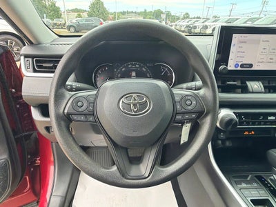 2024 Toyota RAV4 LE