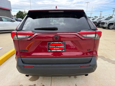 2024 Toyota RAV4 LE