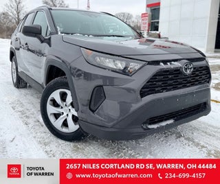 2019 Toyota RAV4 LE