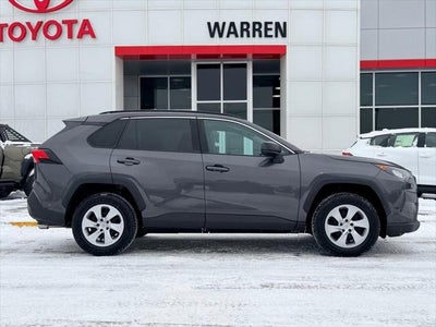 2019 Toyota RAV4 LE
