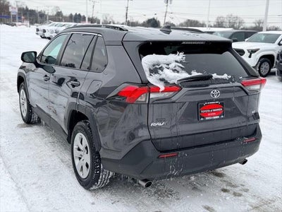 2019 Toyota RAV4 LE