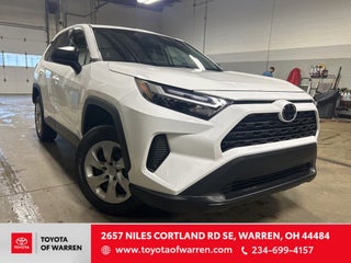 2023 Toyota RAV4 LE