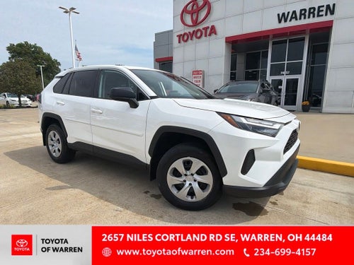 2024 Toyota RAV4 LE