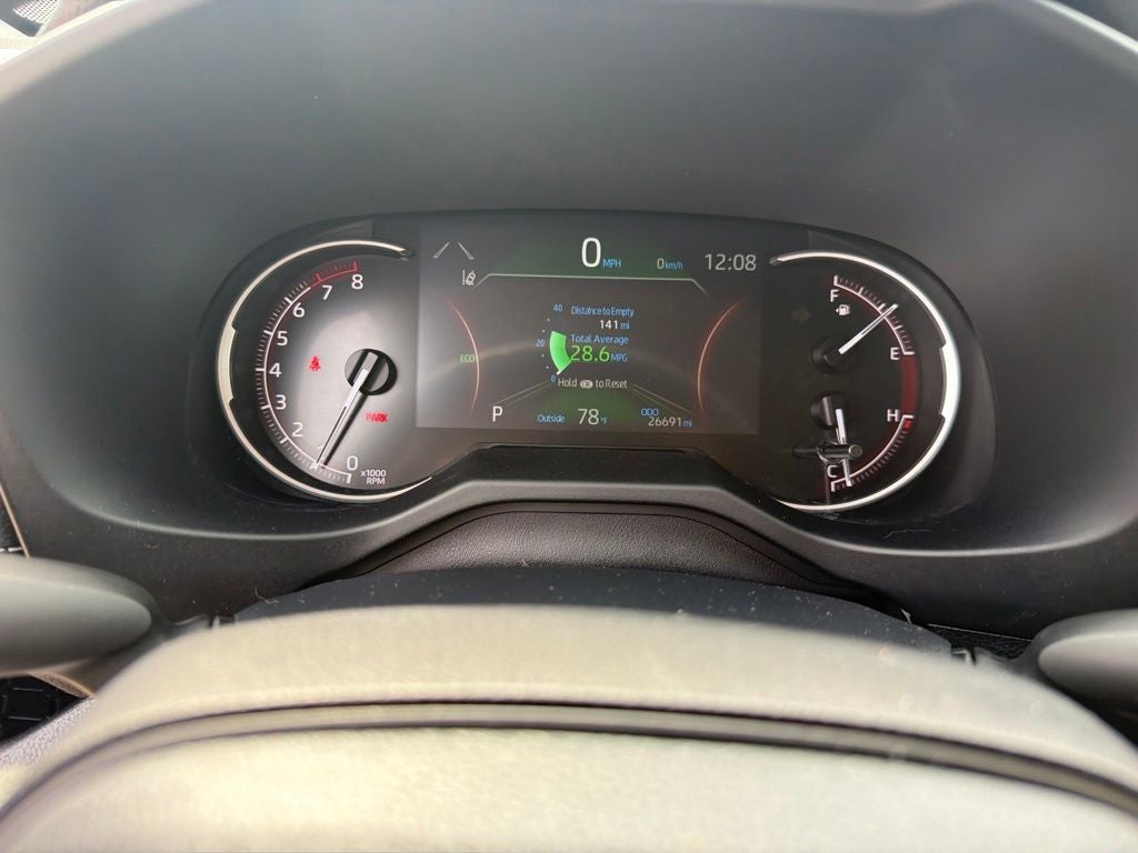 2024 Toyota RAV4 LE