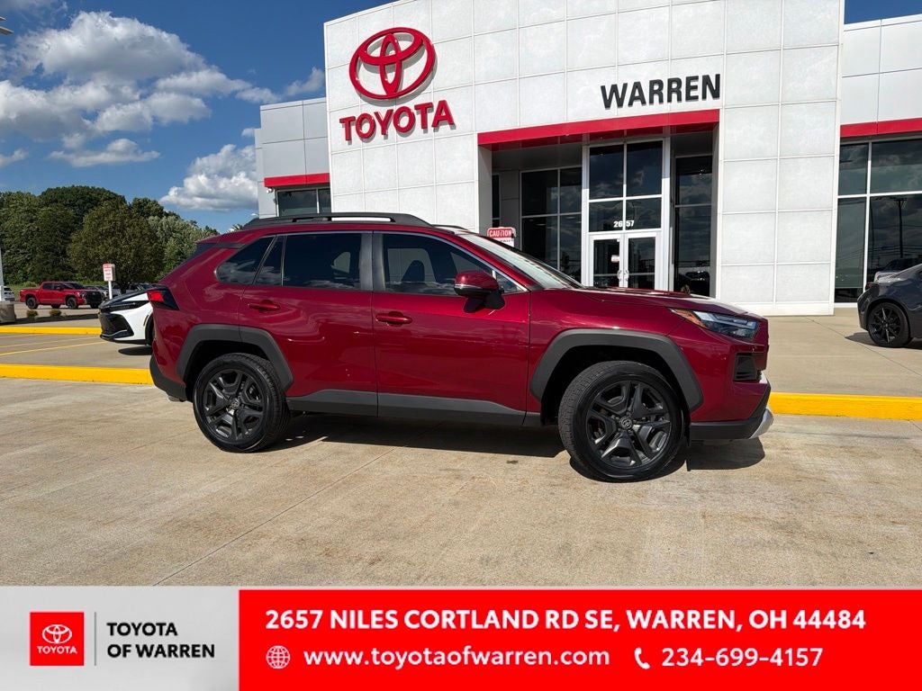 2024 Toyota RAV4 Adventure