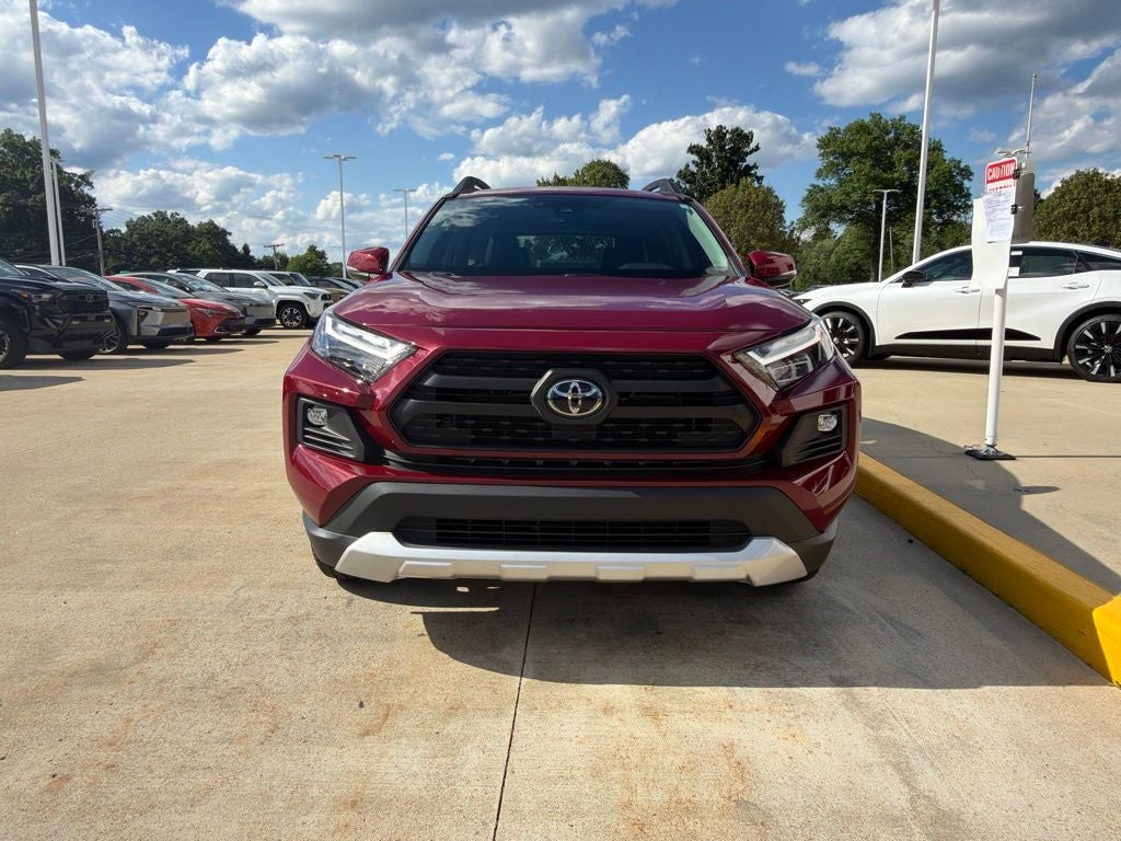 2024 Toyota RAV4 Adventure