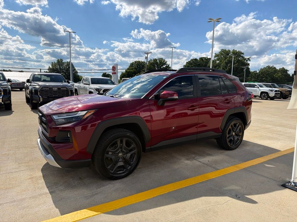 2024 Toyota RAV4 Adventure