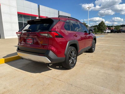 2024 Toyota RAV4 Adventure