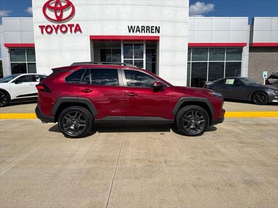 2024 Toyota RAV4 Adventure