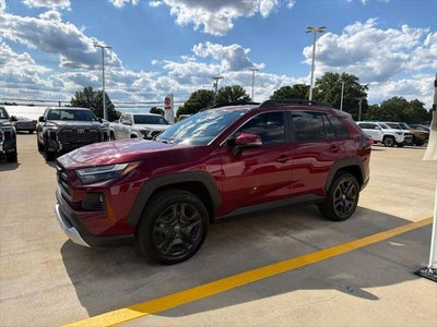 2024 Toyota RAV4 Adventure