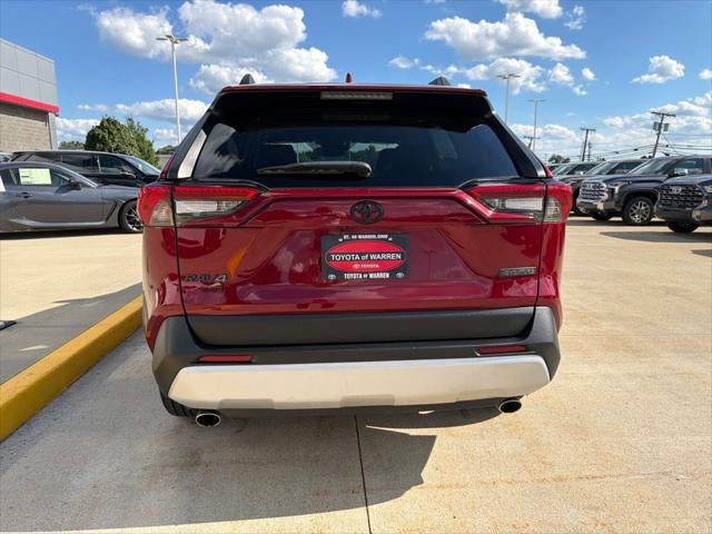 2024 Toyota RAV4 Adventure