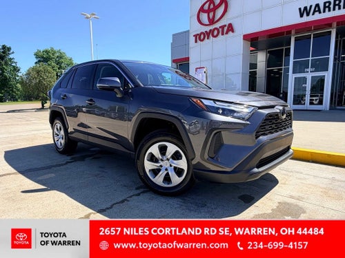 2023 Toyota RAV4 LE