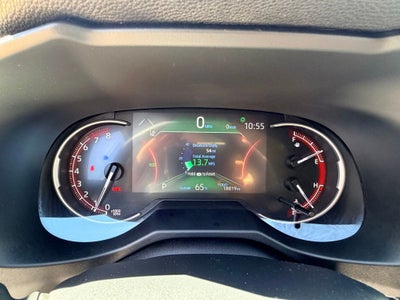 2023 Toyota RAV4 LE