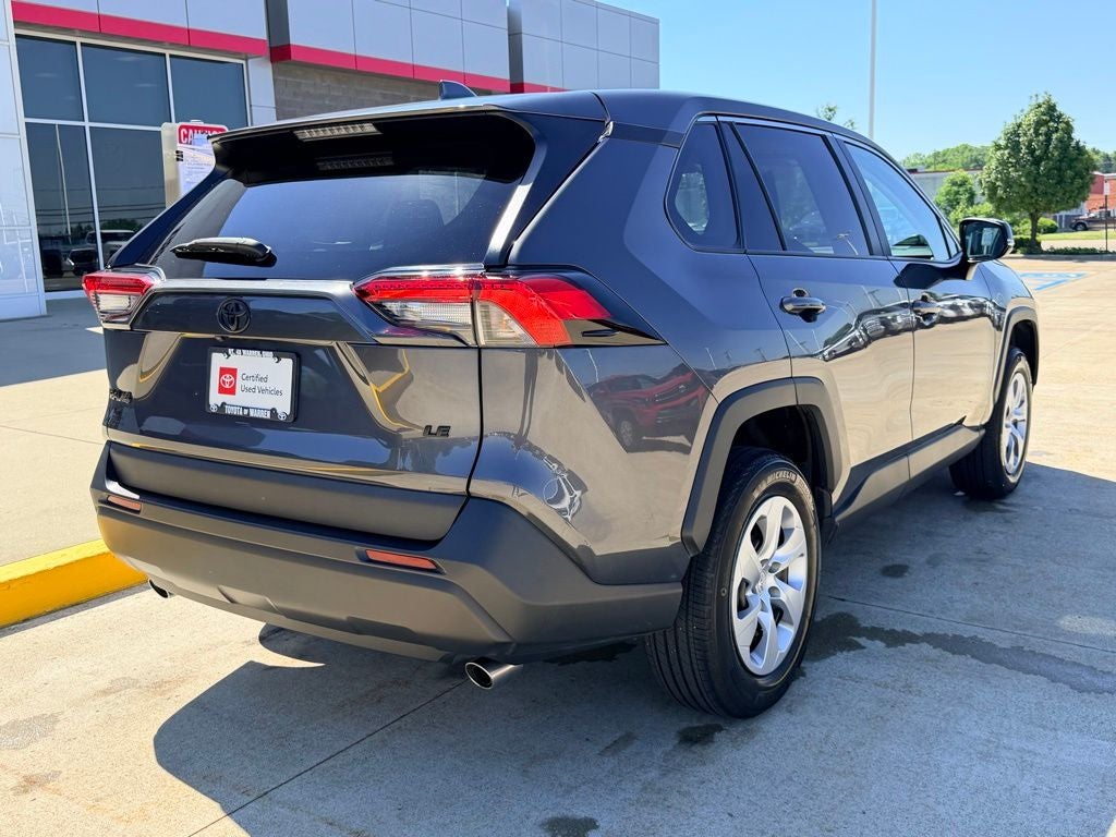 2023 Toyota RAV4 LE