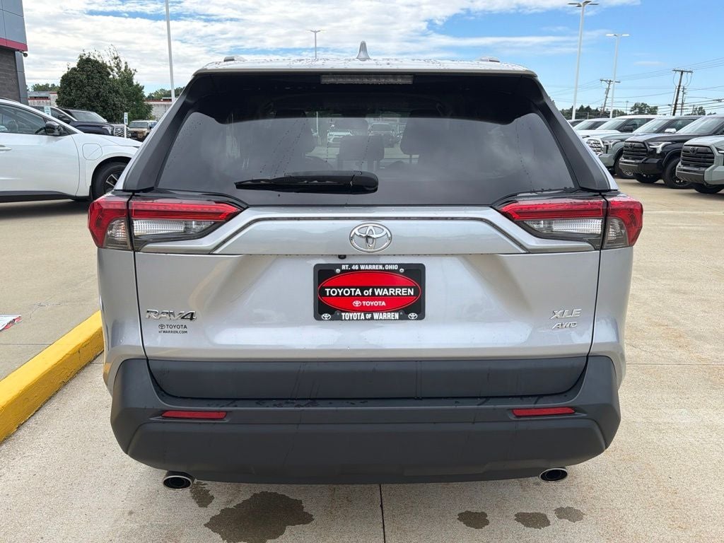 2024 Toyota RAV4 XLE