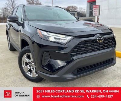 2023 Toyota RAV4 XLE