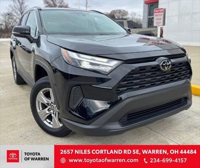 2023 Toyota RAV4 XLE