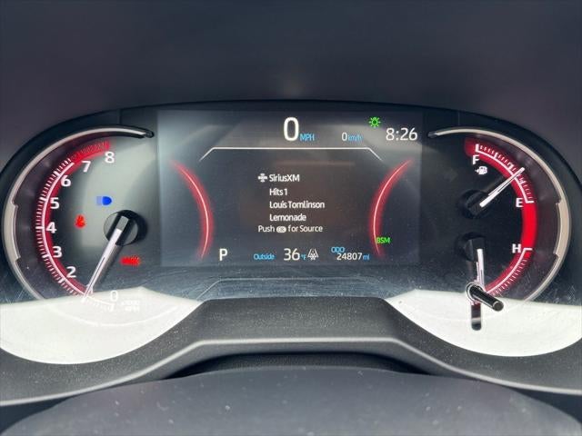 2023 Toyota RAV4 XLE