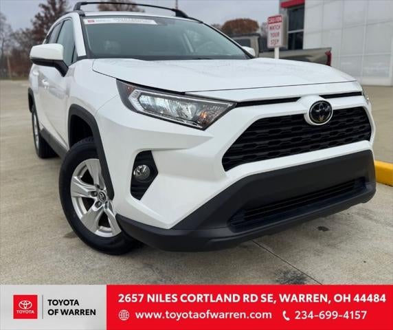2019 Toyota RAV4 XLE