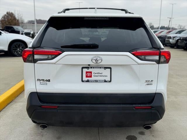 2019 Toyota RAV4 XLE