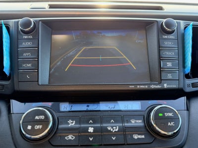 2018 Toyota RAV4 Adventure