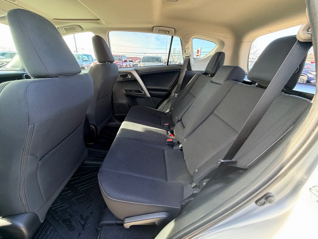 2018 Toyota RAV4 Adventure