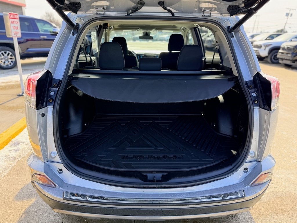 2018 Toyota RAV4 Adventure