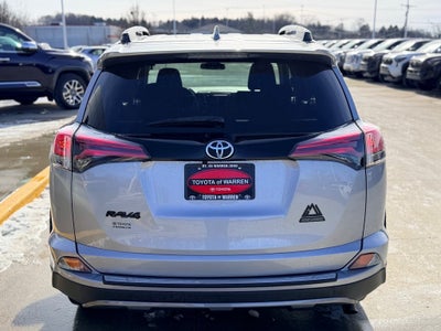 2018 Toyota RAV4 Adventure