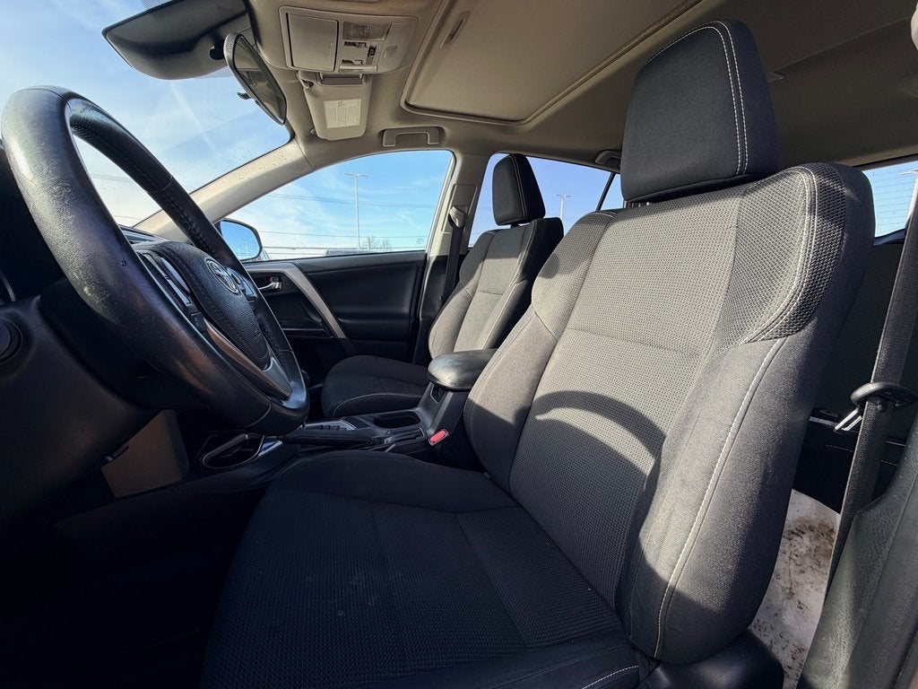 2018 Toyota RAV4 Adventure