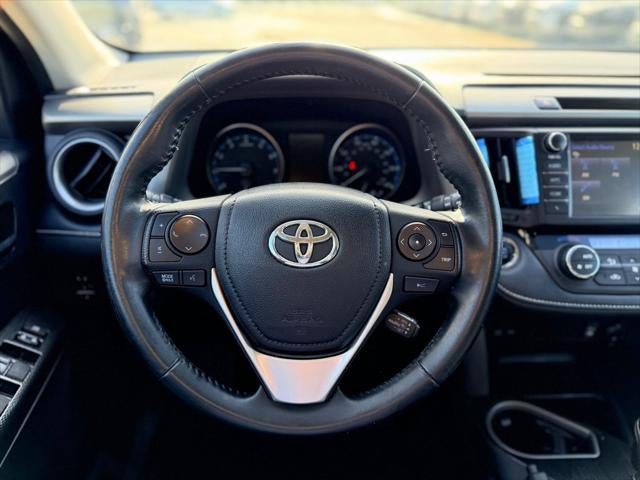 2018 Toyota RAV4 Adventure