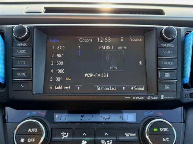 2018 Toyota RAV4 Adventure