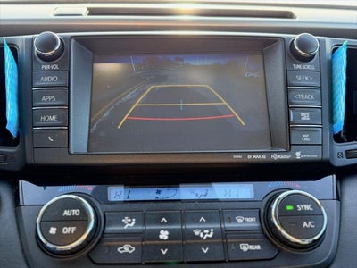 2018 Toyota RAV4 Adventure